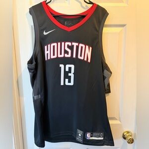 Nike Houston Harden Jersey